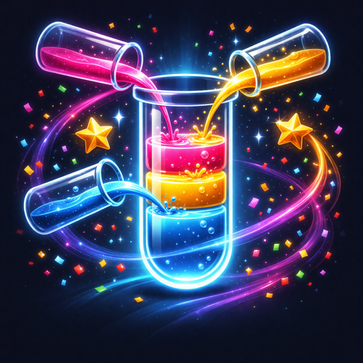 Prism Pour Puzzle app icon